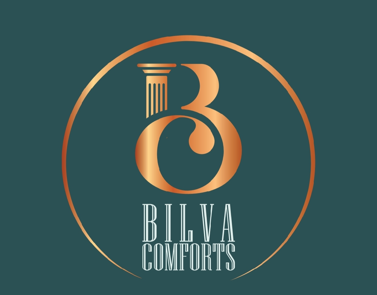 Bilva Comforts logo